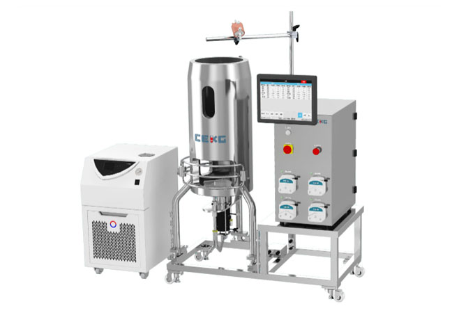 SKC900 STIRRED BIOREACTOR